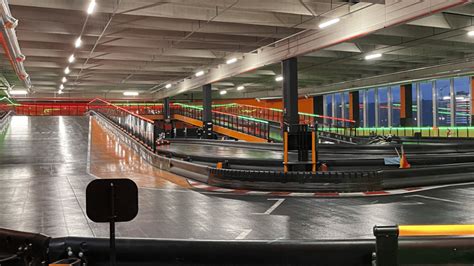 Speed Park Madrid Torrejón 